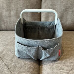 Skip Hop Nursery Style Light Up Diaper Caddy